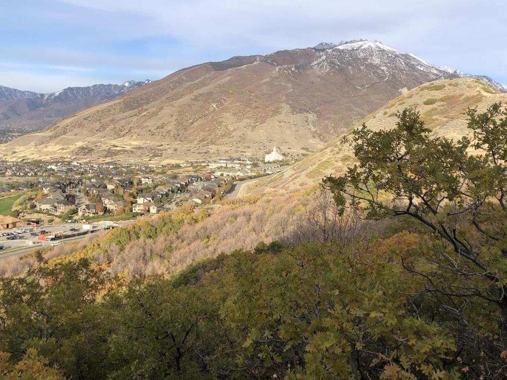 Stay & Play In The Little Switzerland Of Utah!!! Draper Ngoại thất bức ảnh